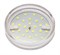 Jazzway Лампа светодиодная (LED) «таблетка» d75мм GX53 100° 6Вт 220-230В прозрачная тепло-белая желтая 3000К .2851970 - фото 89476