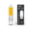 Gauss Лампа G4 AC220-240V 5.5W 500lm 4100K стекло LED 107807205 - фото 89536