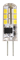 Jazzway Лампа PLED-G4 3W 2700K 200Lm 220V/50Hz .1032041 - фото 89552