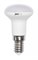 Jazzway Лампа светодиодная (LED) с отражателем d39мм E14 120° 5Вт 220-240В матовая нейтральная холодно-белая 5000К .1033598 - фото 89602