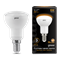 Gauss Лампа R50 6W 500lm 3000K Е14 LED 106001106 - фото 89736