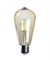 Jazzway Лампа светодиодная (LED) «груша» d64мм E27 300° 4Вт 220-240В прозрачная тепло-белая желтая 2700К .2856937 - фото 89770