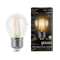 Gauss Лампа Filament Шар 5W 420lm 2700К Е27 LED 105802105 - фото 89808
