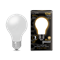 Gauss Лампа Filament А60 10W 820lm 2700К Е27 milky LED 102202110 - фото 89860