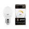 Gauss Лампа Шар 7W 560lm 3000К Е27 диммируемая LED 105102107-D - фото 89866