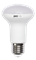 Jazzway Лампа светодиодная (LED) с отражателем d63мм E27 120° 11Вт 220-240В матовая нейтральная холодно-белая 5000К .1033673 - фото 89907