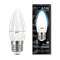 Gauss Лампа Свеча 6.5W 550lm 4100К E27 LED 103102207 - фото 89918