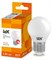 IEK Лампа светодиодная ECO G45 шар 3Вт 230В 3000К E27 LLE-G45-3-230-30-E27 - фото 89977