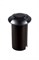 Jazzway Светильник PGR R60/2 2w 4000K Black IP65 (грунтовый встраиваемый) .5024861 - фото 90139