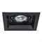 Arte Lamp A6661PL-1BK CANIS Карданный встроенный светильник, черный A6661PL-1BK - фото 90145