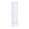 Eglo Подсветка для зеркала BARI 1, 2x40W (E14), L350, B60, пластик, белый/рифленое стекло, белый, с кноп. выкл. 94987 - фото 90165