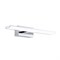 Eglo Светодиодная подсветка для зеркал TABIANO, 2х3,2W (LED), L405, сталь, хром/пластик, белый 94612 - фото 90259