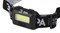 ЭРА GB-607 Фонарь налобный с влагозащитой [3Вт COB LED Extra, 3хААА, бл] Б0039620 - фото 90412