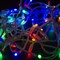 NEON-NIGHT Гирлянда Нить 10м, постоянное свечение, белый ПВХ, 230В, цвет: Мультиколор 305-169 - фото 90543