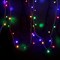 NEON-NIGHT Гирлянда модульная "Дюраплей LED" 20м 200 LED черный каучук Мульти 315-159 - фото 90614