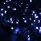 NEON-NIGHT Гирлянда Нить 10м, постоянное свечение, черный ПВХ, 230В, цвет: Синий 305-173 - фото 90668