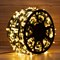 NEON-NIGHT Гирлянда "LED ClipLight" 12V 150 мм, цвет диодов ТЕПЛЫЙ БЕЛЫЙ 325-126 - фото 90832