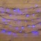 NEON-NIGHT Гирлянда "Твинкл Лайт" 4 м, темно-зеленый ПВХ, 25 LED, цвет: Синий 303-013 - фото 90946