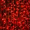 NEON-NIGHT Светов. занавес 1.5м светодиод. (LED) красный 22Вт 220-230В 237-112 - фото 90959
