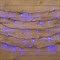 NEON-NIGHT Гирлянда "Твинкл Лайт" 6 м, темно-зеленый ПВХ, 40 LED, цвет: Синий 303-023 - фото 90969