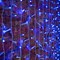 NEON-NIGHT Светов. занавес 2м светодиод. (LED) синий 22Вт 220-230В 235-113 - фото 91004