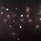 NEON-NIGHT Гирлянда Айсикл (бахрома) светодиодный, 2,4 х 0,6 м, прозрачный провод, 230 В, диоды ТЕПЛЫЙ БЕЛЫЙ, 88 LED 255-056 - фото 91075