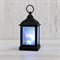 NEON-NIGHT Декоративный фонарь 11х11х22,5 см, черный корпус, цвет свечения RGB с эффектом мерцания 513-064 - фото 91101