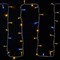 NEON-NIGHT Гирлянда модульная "Дюраплей LED" 20м 200 LED белый каучук , мерцающий "Flashing" (каждый 5-й диод), Желтая 315-181 - фото 91185