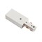 Novotech 135014 NT18 015 белый Соединитель-токопровод для однофазного шинопровода IP20 220V 135014 - фото 92080