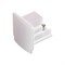 Novotech 135044 NT19 012 белый Заглушка торцевая для трехфазного шинопровода IP20 135044 - фото 92099