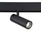 Ambrella Светильник светодиодный для шинопровода Magnetic GL3823 BK черный IP20 10W 4200K 48V 24° D47*128 GL3823 - фото 92226