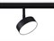 Ambrella Светильник светодиодный трековый для шинопровода Magnetic GL3853 BK черный IP20 12W 4200K 48V D95*30 GL3853 - фото 92320