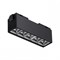 Novotech 358523 SHINO NT21 000 черный трековый светильник для низковольного шинопровода IP20 LED 4000K 10W 48V KIT 358523 - фото 92326