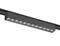Ambrella Светильник светодиодный трековый для шинопровода Magnetic Ultra Slim GV1409 BK черный IP20 12W 4200K 48V 24° 230*26*24 GV1409 - фото 92509