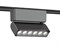 Ambrella Светильник светодиодный трековый для шинопровода Magnetic Ultra Slim GV1469 BK черный IP20 6W 4200K 48V 24° 122*26*80 GV1469 - фото 92583