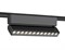 Ambrella Светильник светодиодный трековый для шинопровода Magnetic Ultra Slim GV1474 BK черный IP20 12W 4200K 48V 24° 230*26*80 GV1474 - фото 92594