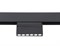 Ambrella Светильник светодиодный поворотный для шинопровода Magnetic GL4040 BK черный IP20 6W 4200K 48V 24° 115*22*105 GL4040 - фото 92784