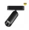 Novotech 359256 SHINO NT23 049 черный Трековый светильник для низковольтного шинопровода IP20 LED 15W 48V 1275Лм 3000К SMAL 359256 - фото 92887