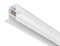 Ambrella Шинопровод низковольтный встраиваемый Magnetic GL3331 WH белый IP20 48V 2000*60*46.8 GL3331 - фото 92897