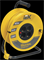 IEK Катушка УК40 с т/з 4 места 2Р+PЕ/40м 3х1,5 мм2 "Industrial" WKP15-16-04-40 - фото 93169