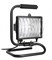 IEK Прожектор ИО500П(переноска) галоген.черный IP54 LPI03-1-0500-K02 - фото 93234
