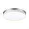 Novotech 358887 STREET NT22 серебро Светильник ландшафтный светодиодный IP54 LED 4000К 30W 220V OPAL 358887 - фото 93372