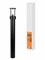 TDM Светильник садово-парковый  "Лахти" 1х60 Вт, столб, H1000 мм алюм., прозрачное/черный, Е27 SQ0330-2007 - фото 93406