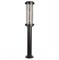 Novotech 370970 STREET NT24 000 черный Светильник ландшафтный IP54 E27 max 25W 220-240V MATRIX 370970 - фото 93707