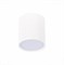 ST Luce ST113.542.05 Светильник потолочный Белый LED 1*5W 4000K 390Lm Ra>80 120° IP20 D68xH75 170-240V ST113.542.05 - фото 94090