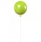 LOFT IT 5055C/M green Светильник потолочный Balloon 1xE27 max 13W 5055C/M green, шт 5055C/M green - фото 94178