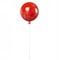 LOFT IT 5055C/S red Светильник потолочный Balloon 1xE27 max 13W 5055C/S red, шт 5055C/S red - фото 94262