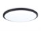 Ambrella Потолочный светодиодный светильник FZ1235 BK черный IP44 48W 6400К D450*55 (Без ПДУ) FZ1235 - фото 94368