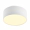 ST LUCE ST166.532.17 Светильник потолочный Белый LED 1*12+5W 3000K 1 190Lm Ra>90 120 ° IP20 D115xH62 85-265V ST166.532.17 - фото 95331