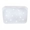 Eglo 97881 Cветодиодный настенно-потолочный светильник FRANIA-S, 11,5W (LED), 1350lm, 280х280, H70, cталь 97881 - фото 95426